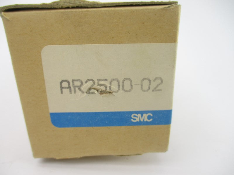 SMC AR2500-02 7-120PSI NSMP