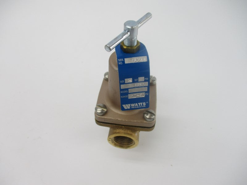 WATTS 1/2BP30 010050 10-50PSI 1/2" NSMP