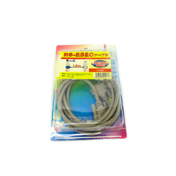 JUSTY RS-232C 99-R18 NSMP