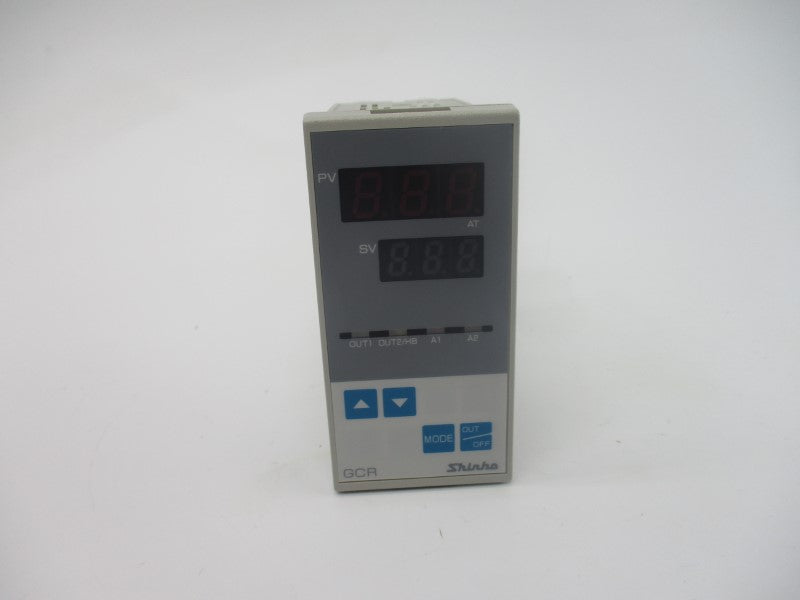 SHINKO TECHNOS GCR-23A-S/E 100-240VAC 20A NSMP
