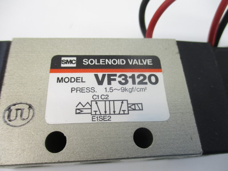 SMC VF3120 21-26VDC NSNP