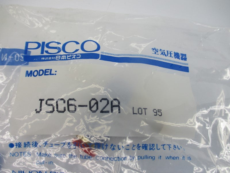 PISCO JSC6-02A NSMP