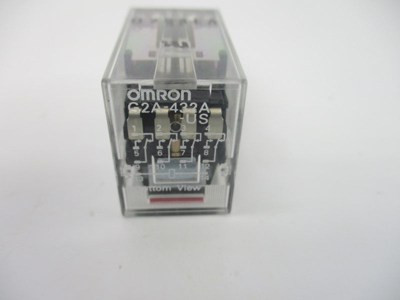 OMRON G2A-432A-US 24VDC NSNP