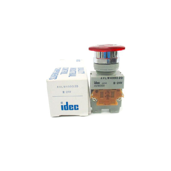 IDEC AVLW49902DR-24V NSMP