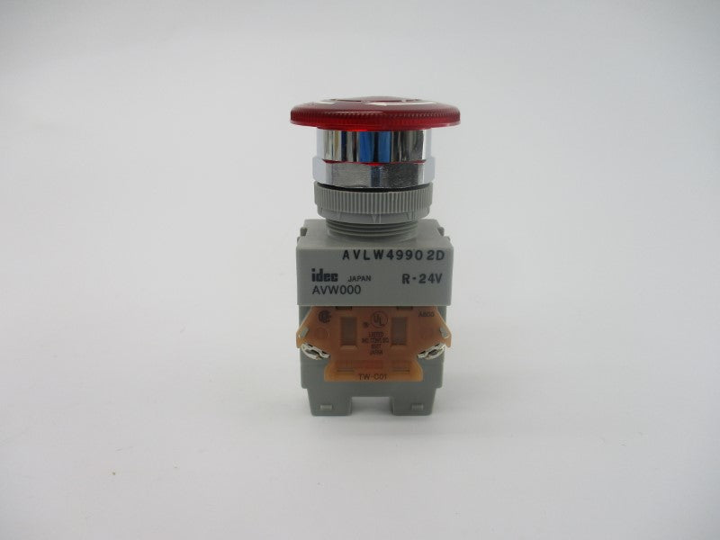 IDEC AVLW49902DR-24V NSMP