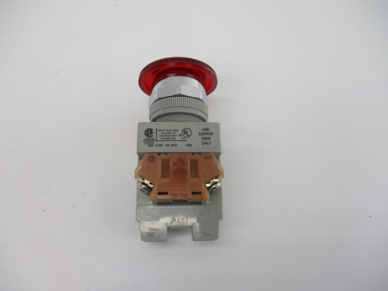 IDEC AVLW49902DR-24V NSMP