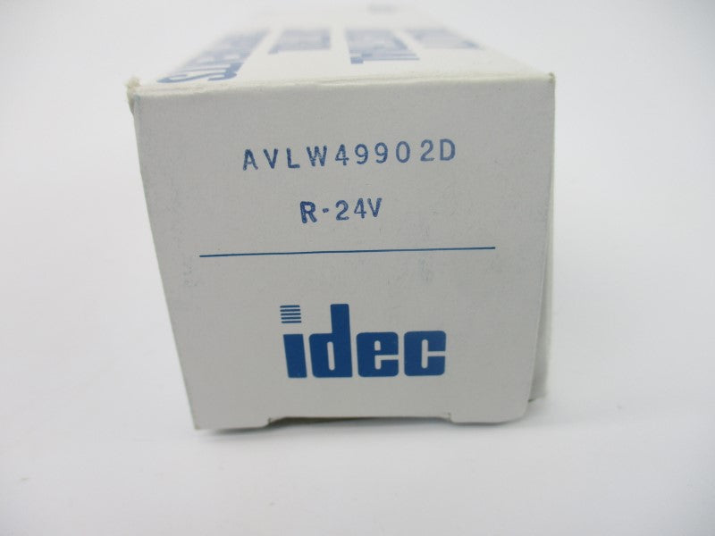 IDEC AVLW49902DR-24V NSMP