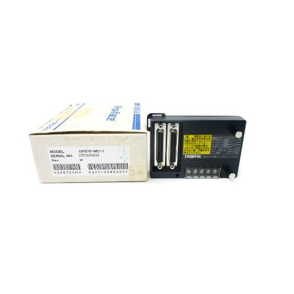 DIGITAL GP070-MD11 REV. H NSMP