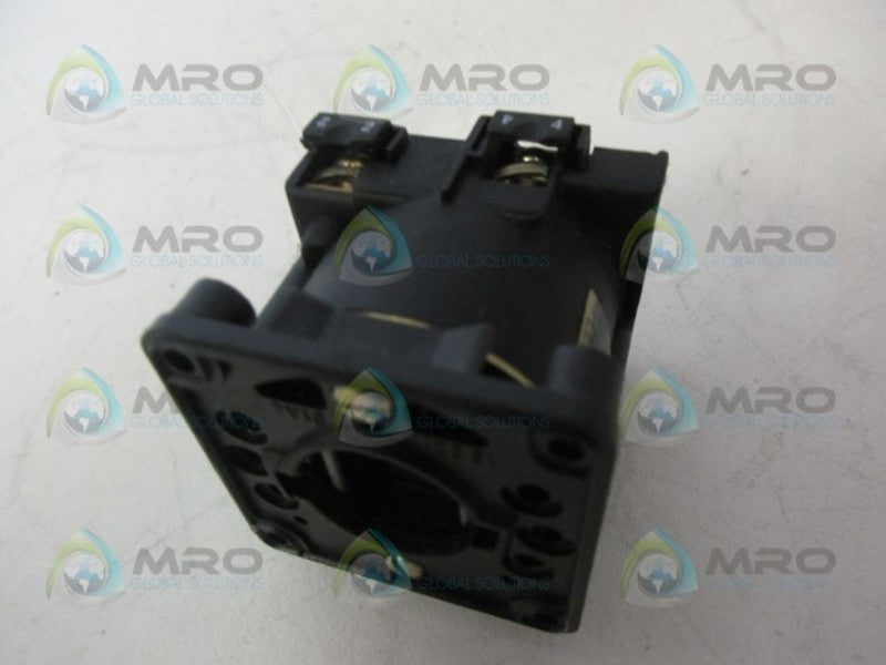 SQUARE D 9003-K2B002A CAM SWITCH NSNP