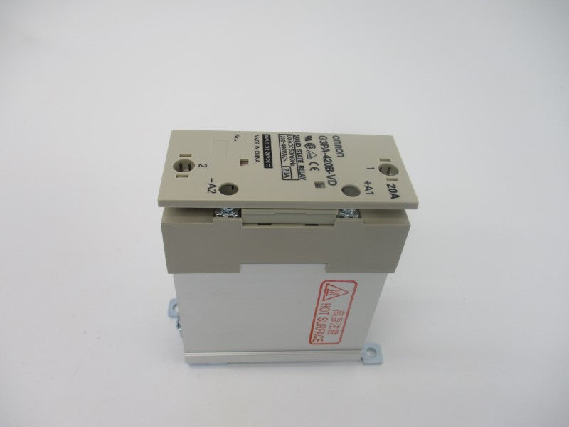 OMRON G3PA-420B-VP 12-24VDC 20A NSMP