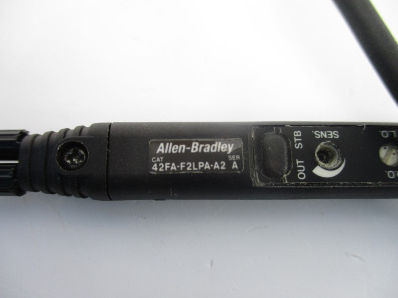 ALLEN BRADLEY 42FA-F2LPA-A2 SER. A 12-24VDC UNMP