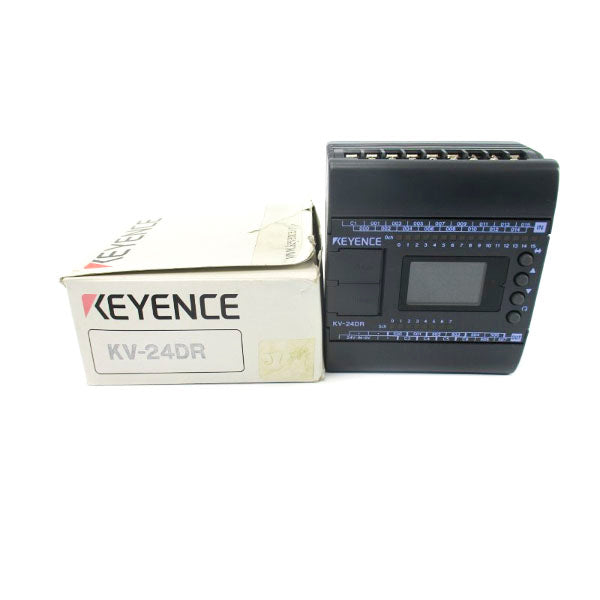 KEYENCE KV-24DR 24V NSMP