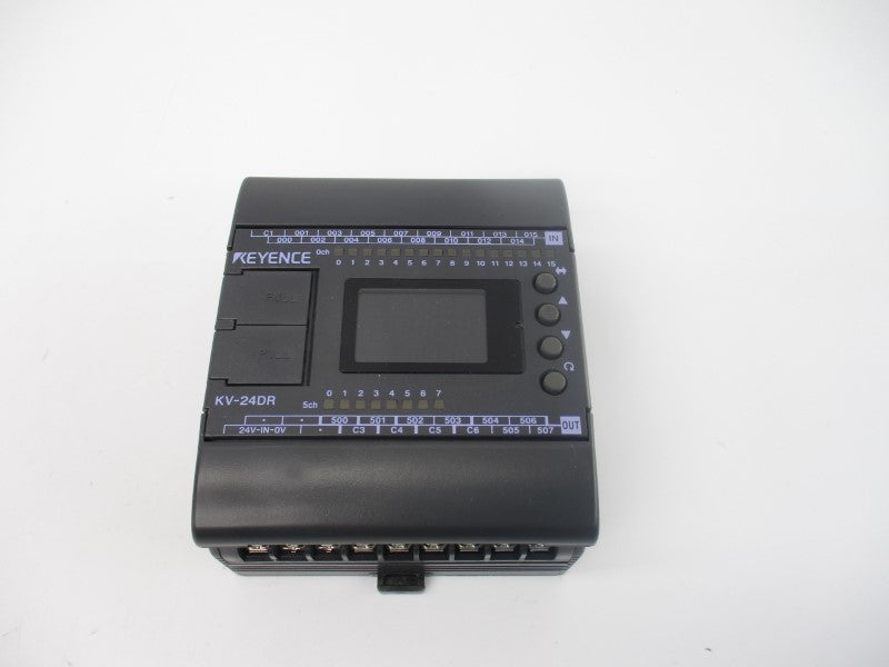 KEYENCE KV-24DR 24V NSMP