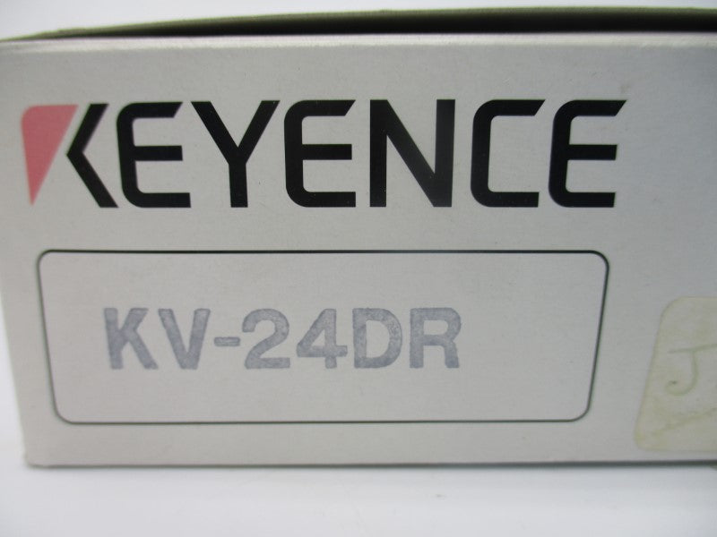 KEYENCE KV-24DR 24V NSMP
