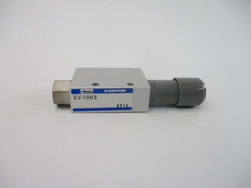 PARKER CV-10HSR NSMP