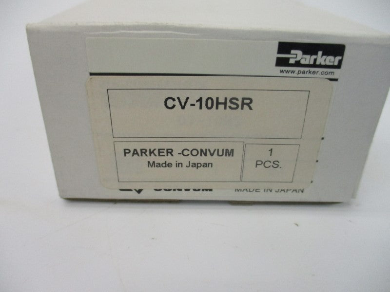 PARKER CV-10HSR NSMP