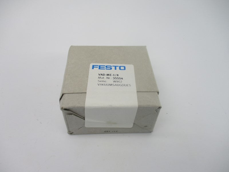 FESTO VAD-ME-1/8 35554 NSFS
