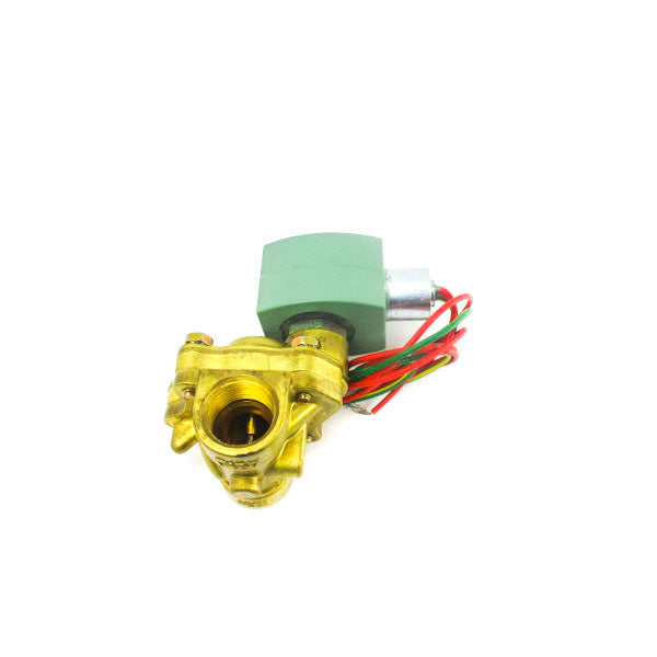 ASCO 8221G5 24VDC 5-125PSI 3/4" NSNP
