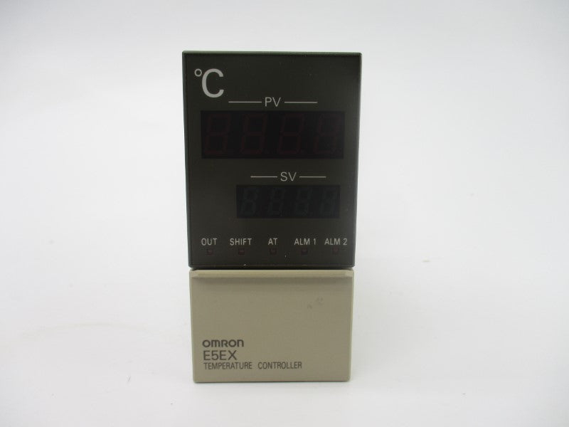 OMRON E5EX-A 100-240VAC 3A NSMP