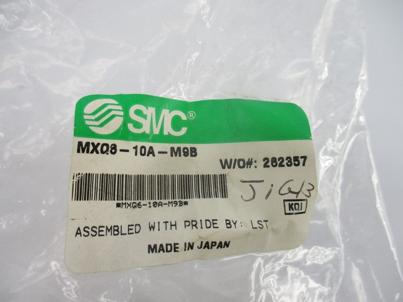 SMC MXQ8-10A-M9B NSMP