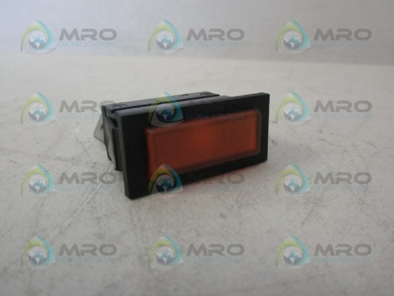ARCOLECTRIC 430 INDICATOR LIGHT UNMP