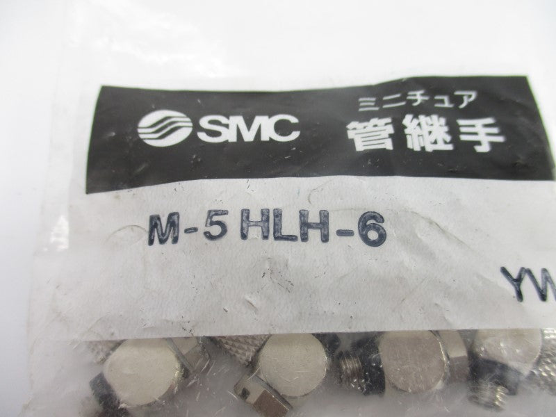 SMC M-5HLH-6 (PKG OF 10) NSMP