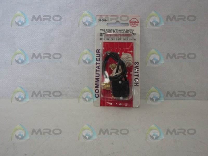 TECHSPAN 350864 COMMUTATEUR SWITCH NSMP