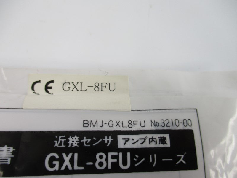 SUNX GXL-8FU NSMP