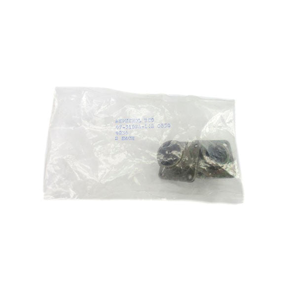 AMPHENOL 97-3102A-14S (PKG OF 2) NSMP