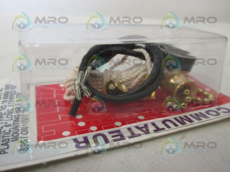 TECHSPAN 350864 COMMUTATEUR SWITCH NSMP