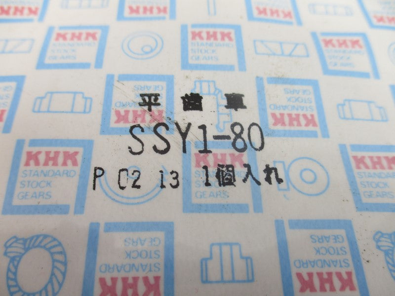 KHK SSY1-80 NSMP