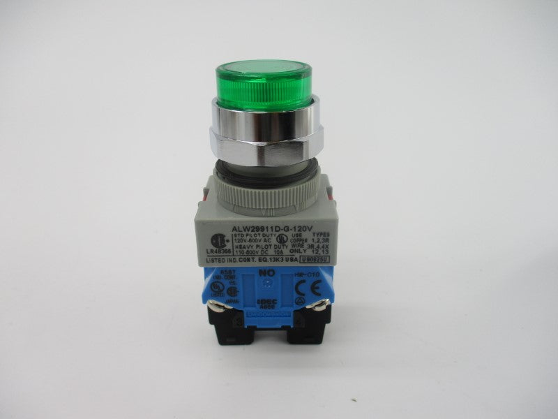 IDEC ALW29911D-G-120V 10A NSMP