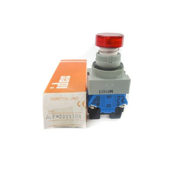 IDEC ALFW22211DR 600V 10A (AS PICTURED) NSMP