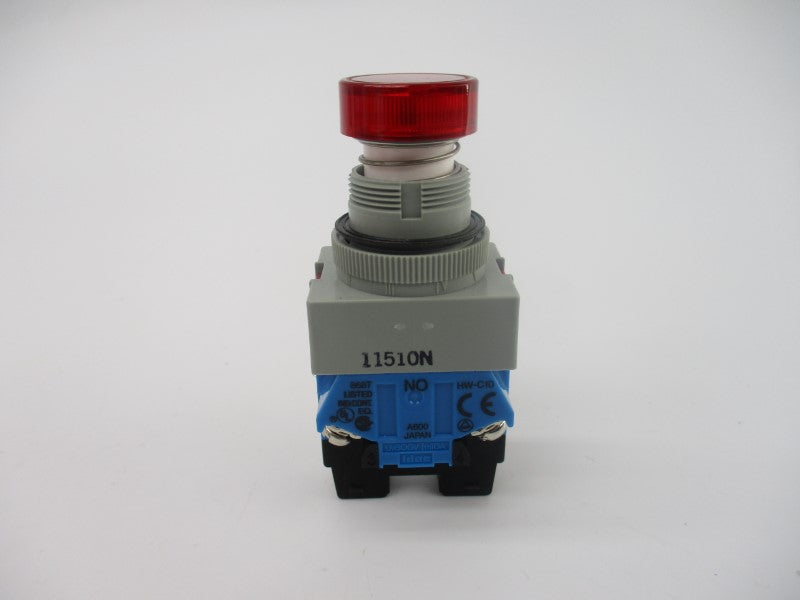 IDEC ALFW22211DR 600V 10A (AS PICTURED) NSMP