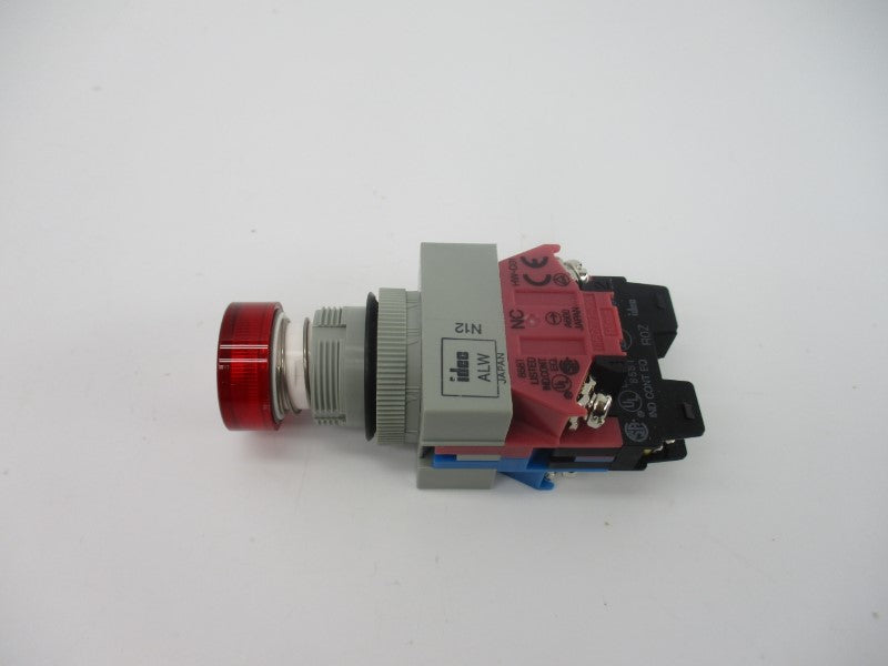 IDEC ALFW22211DR 600V 10A (AS PICTURED) NSMP