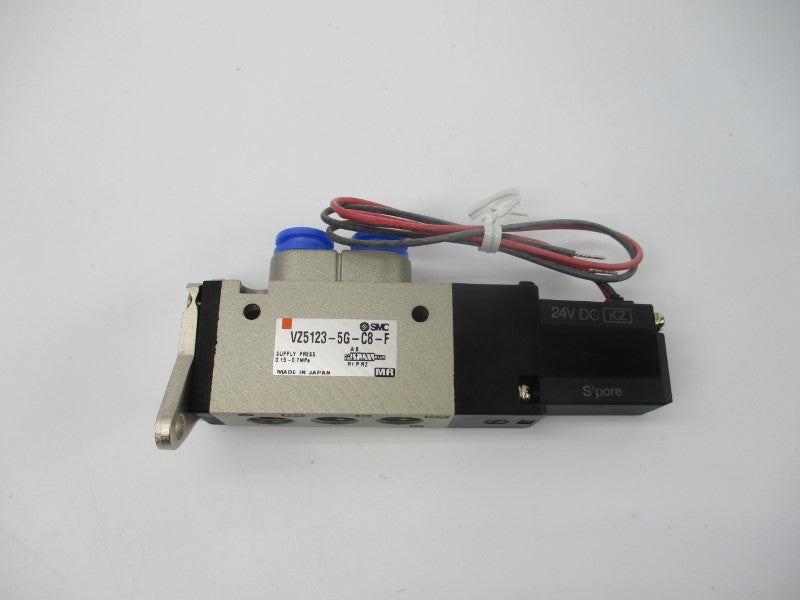 SMC VZ5123-5G-C8-F 24VDC NSMP