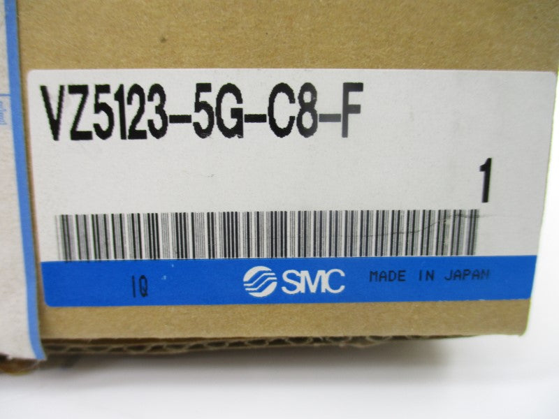 SMC VZ5123-5G-C8-F 24VDC NSMP