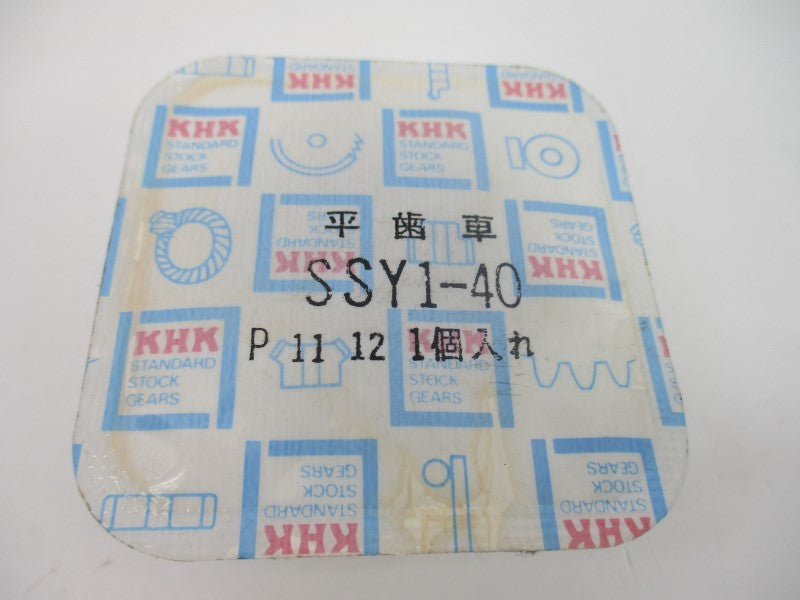 KHK SSY1-40 NSMP