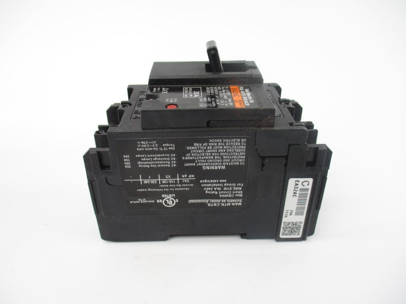 FUJI ELECTRIC EA32AC BB2AEAC-020 440VAC 20A NSMP