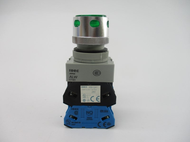 IDEC ALFW22220DG 24V NSMP