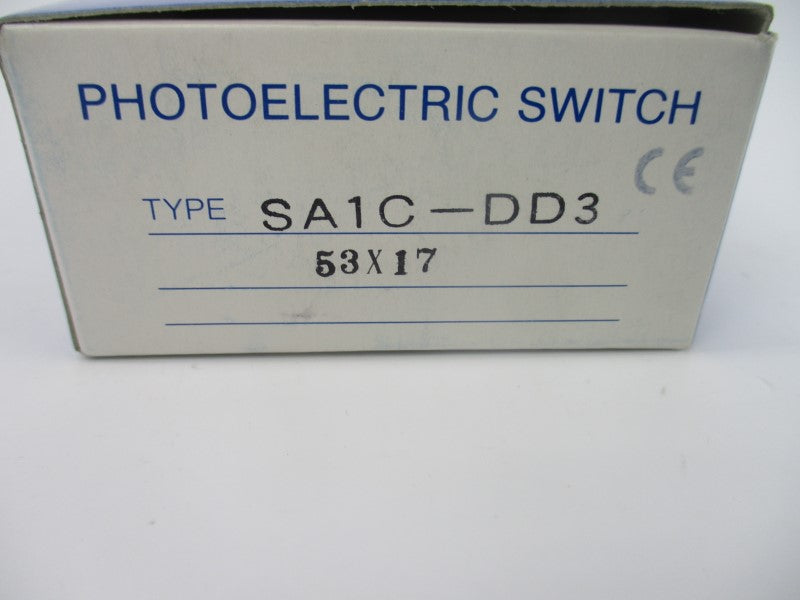 IDEC SA1C-DD3 12-24VDC NSMP