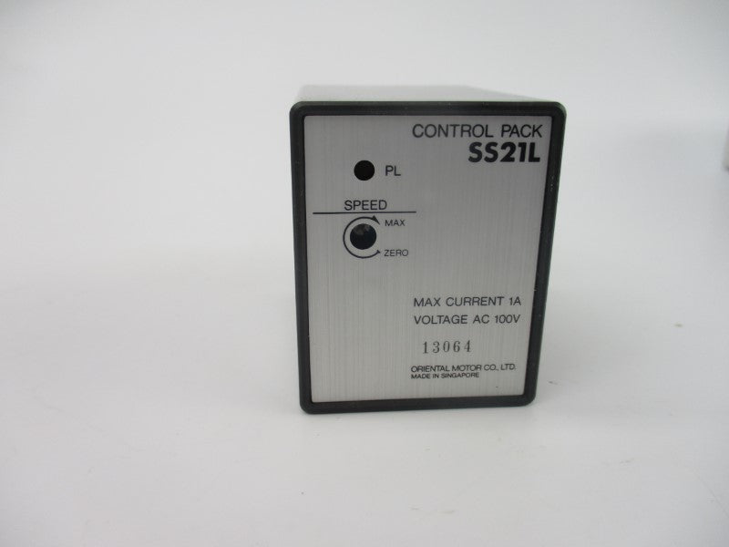 ORIENTAL MOTOR SS21L 100VAC 1A NSMP
