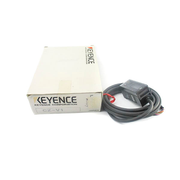 KEYENCE CZ-V1 12-24VDC NSMP