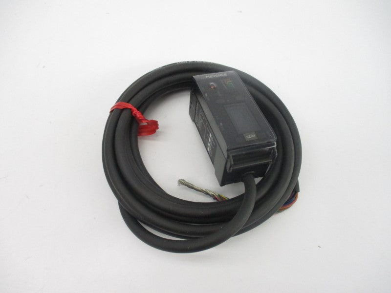 KEYENCE CZ-V1 12-24VDC NSMP