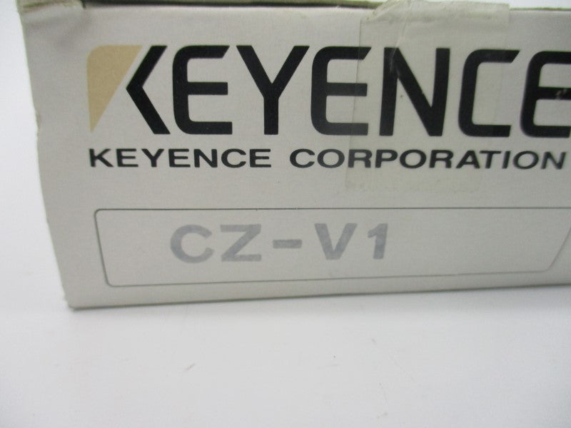 KEYENCE CZ-V1 12-24VDC NSMP