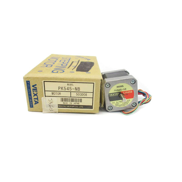 ORIENTAL MOTOR PK545-NB 0.75A NSMP