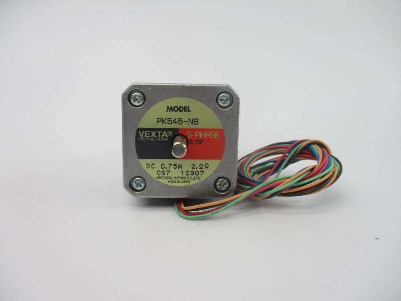 ORIENTAL MOTOR PK545-NB 0.75A NSMP