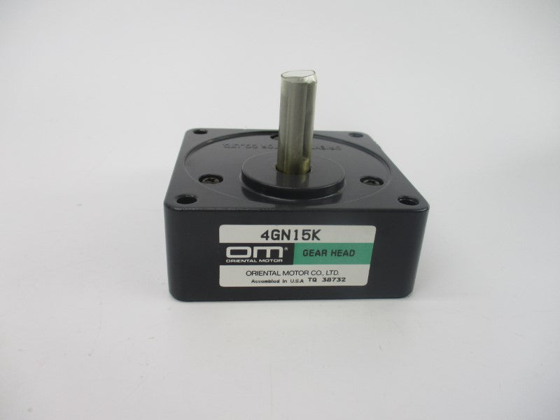 ORIENTAL MOTOR 4GN15K NSMP