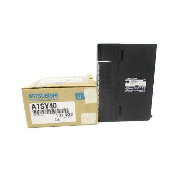 MITSUBISHI A1SY40 12-24VDC 0.1A NSMP