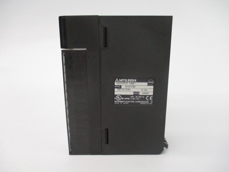 MITSUBISHI A1SY40 12-24VDC 0.1A NSMP